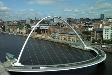 1 bed flat, Blandford Square, Newcastle Upon Tyne, Newcastle, NE14HZ - Image 2